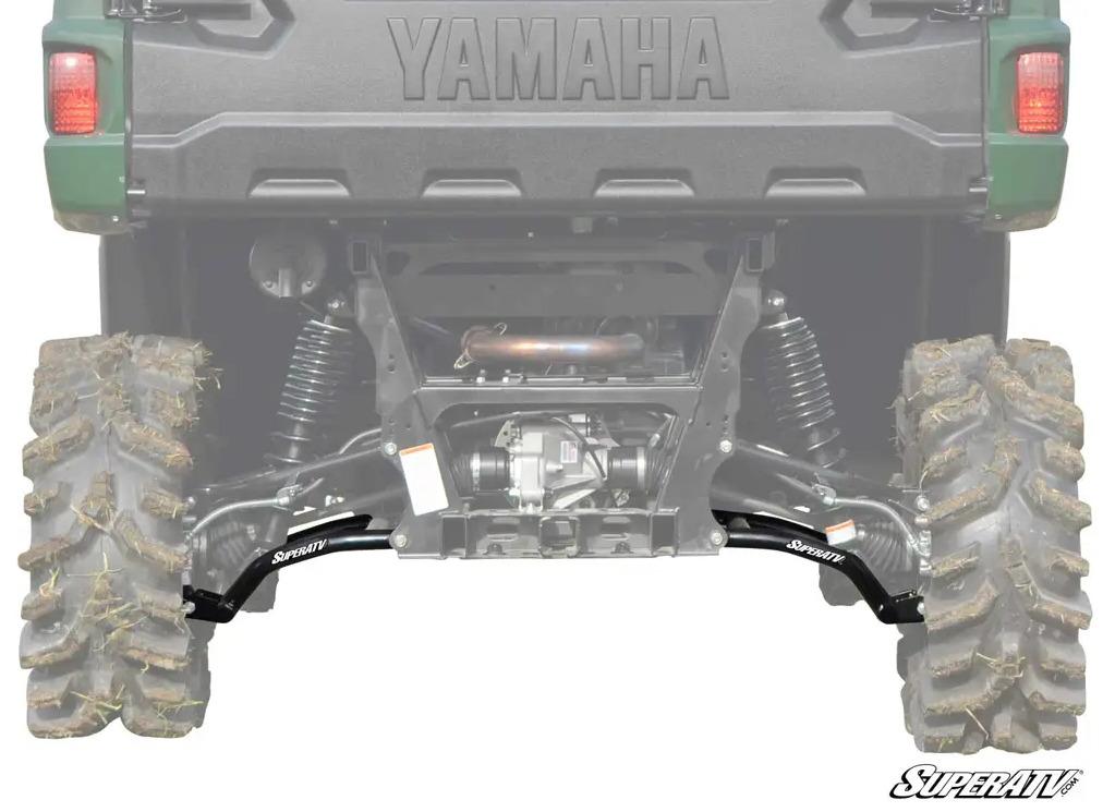 SuperATV Yamaha Vikings Hc Rear Lower A-arms, Super ATV, Aa-y-v-r-hc-02, Includes Bushings, No Ball Joint Included