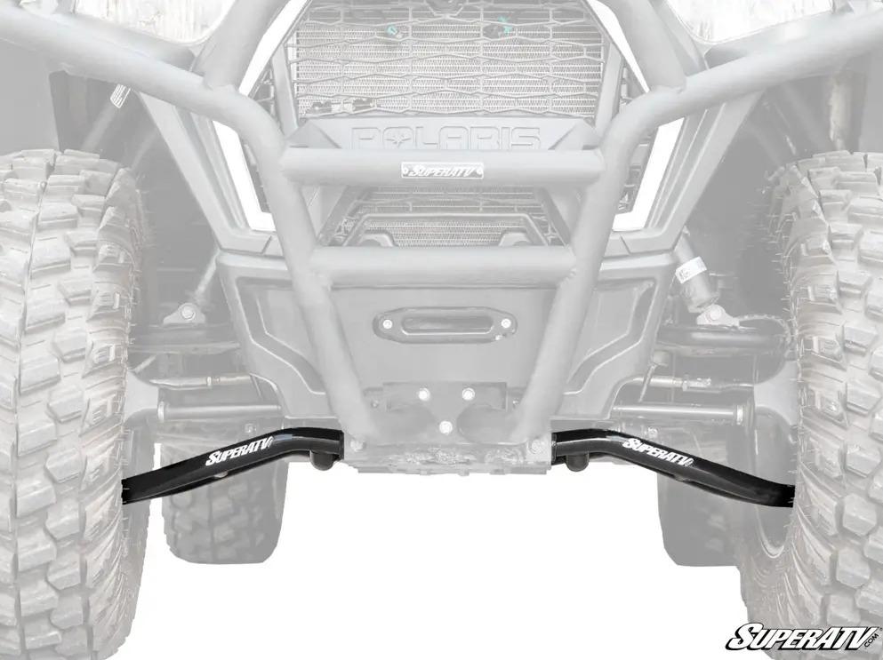 SuperATV Polaris RZR 900 Hc Front Lower A-arms, Super ATV, Aa-p-RZR900-hc-sbj-02, Bushings Included, No Ball Joints Included