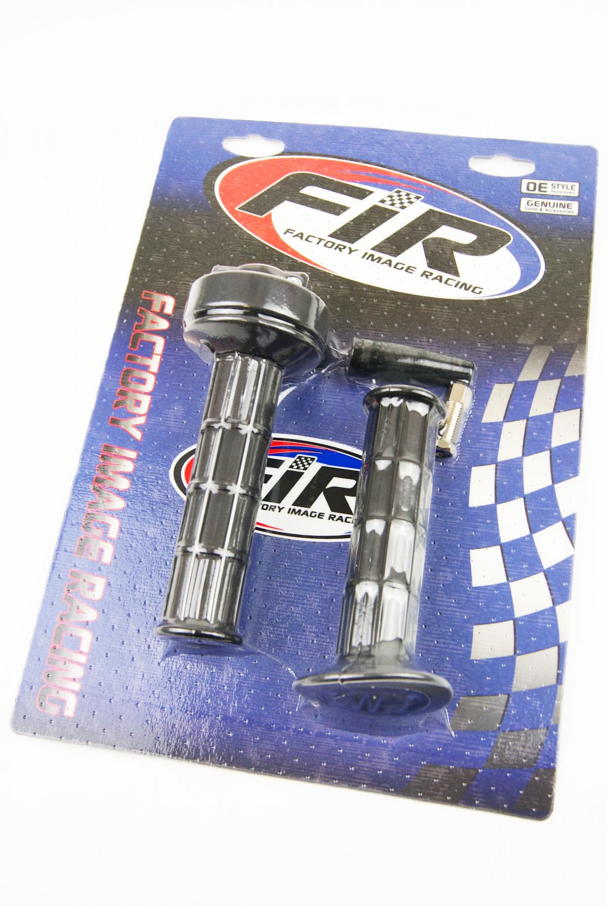 FIR Throttle Universal W/grips 319, Cemoto C.319, Fir Brand -
