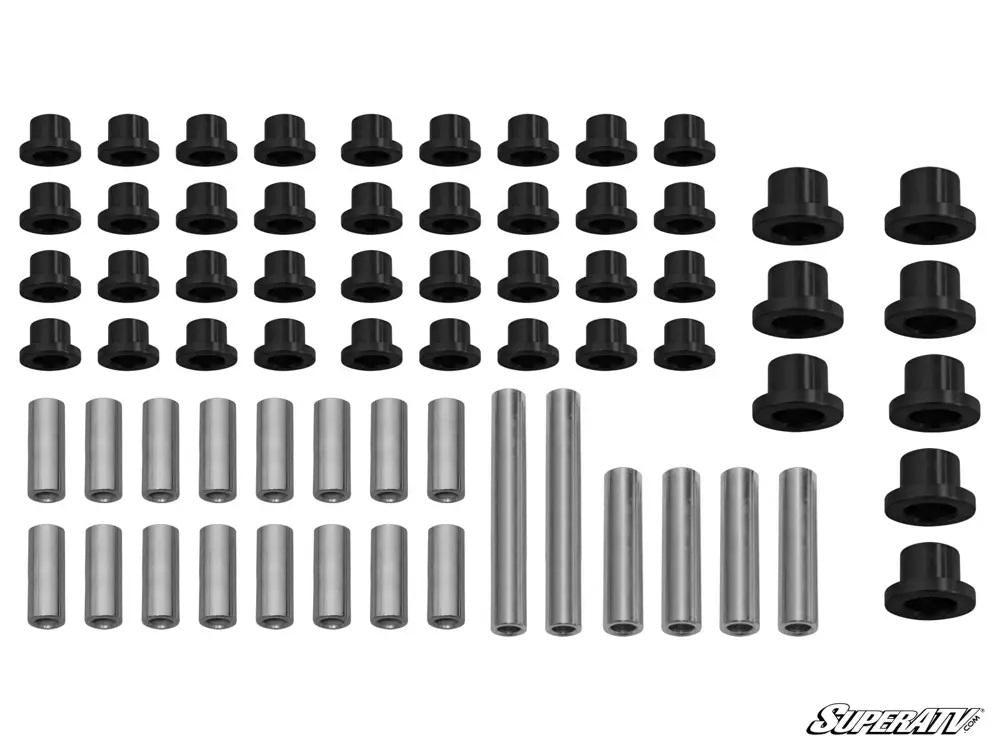 SuperATV A Arm Bushings Hdpe Front & Rear Can Am Defender, Super ATV, Aab-ca-def-003