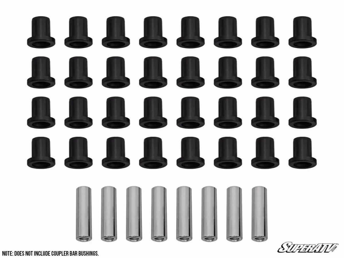 SuperATV A Arm Bushings Front & Rear Can Am Maverick, Super ATV, Aab-ca-mav-001