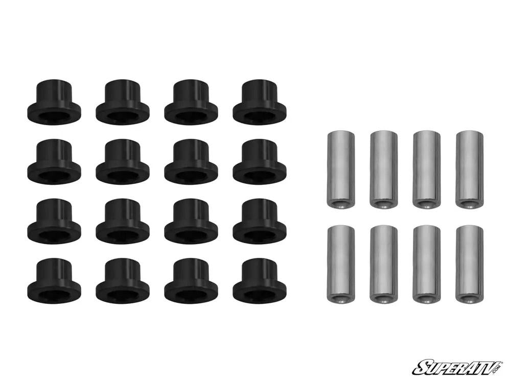 SuperATV A Arm Bushings Rear Honda Pioneer 1000, Super ATV, Aab-h-pio1k-001-r