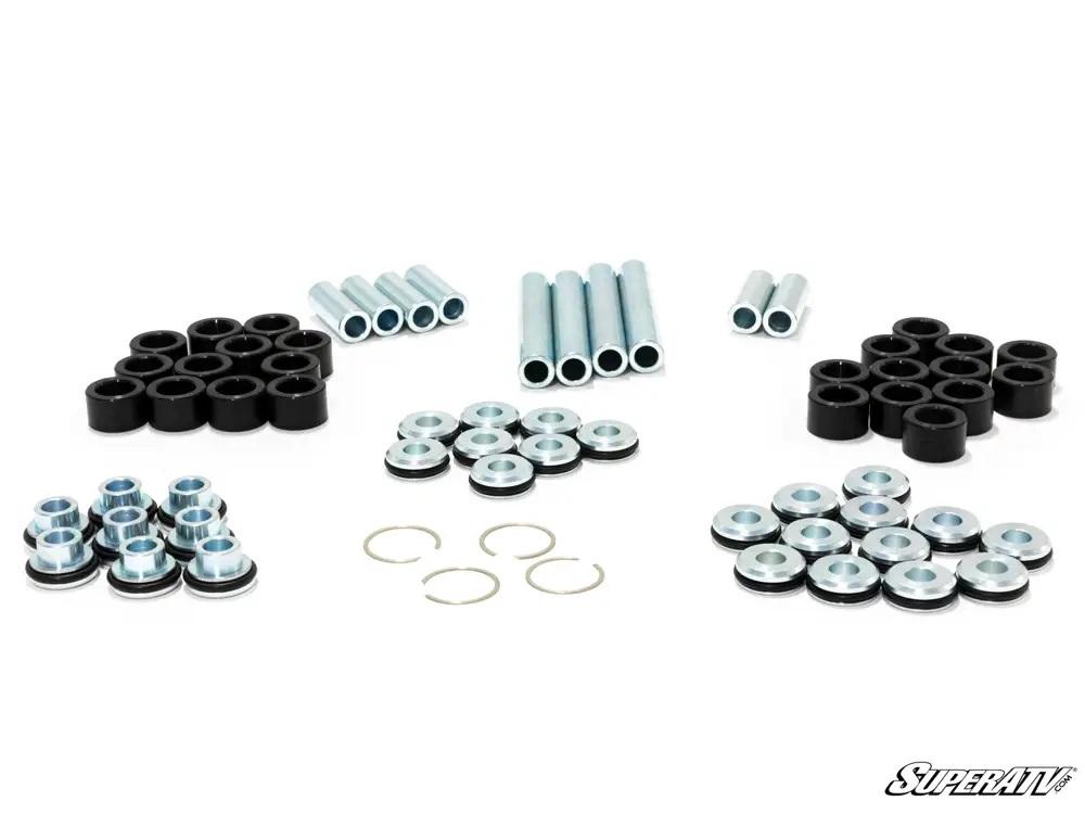 SuperATV A Arm Bushings Front & Rear Polaris General XP, Super ATV, Aab-p-genxp