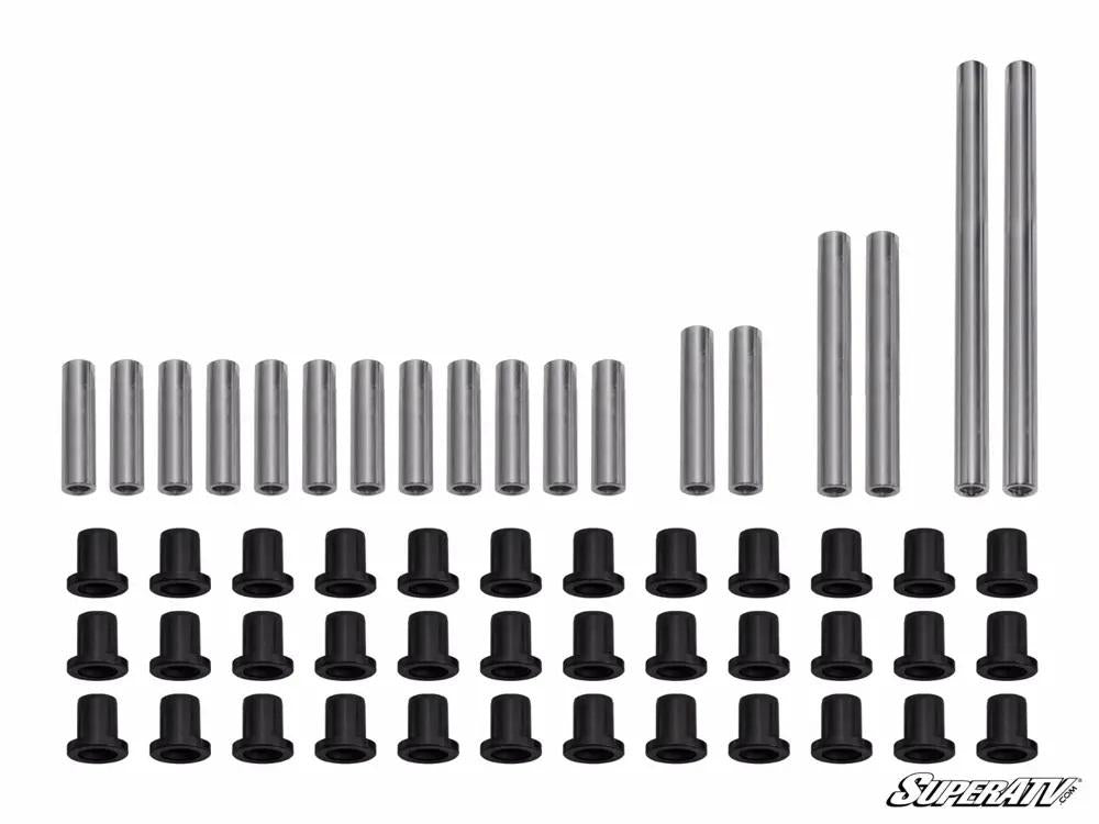 SuperATV A Arm Bushings Front & Rear Polaris XP 570, Super ATV, Aab-p-ran-k3-001