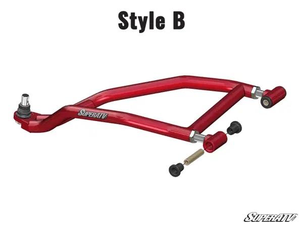 SuperATV A Arm Bushings Front Polaris RZR XP 1000, Super ATV, Aab-p-rzr1k-001 Style B