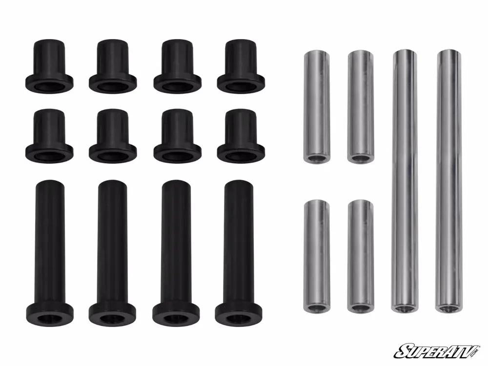 SuperATV A Arm Bushings Front Polaris RZR XP 900, Super ATV, Aab-p-RZR900-k1-001