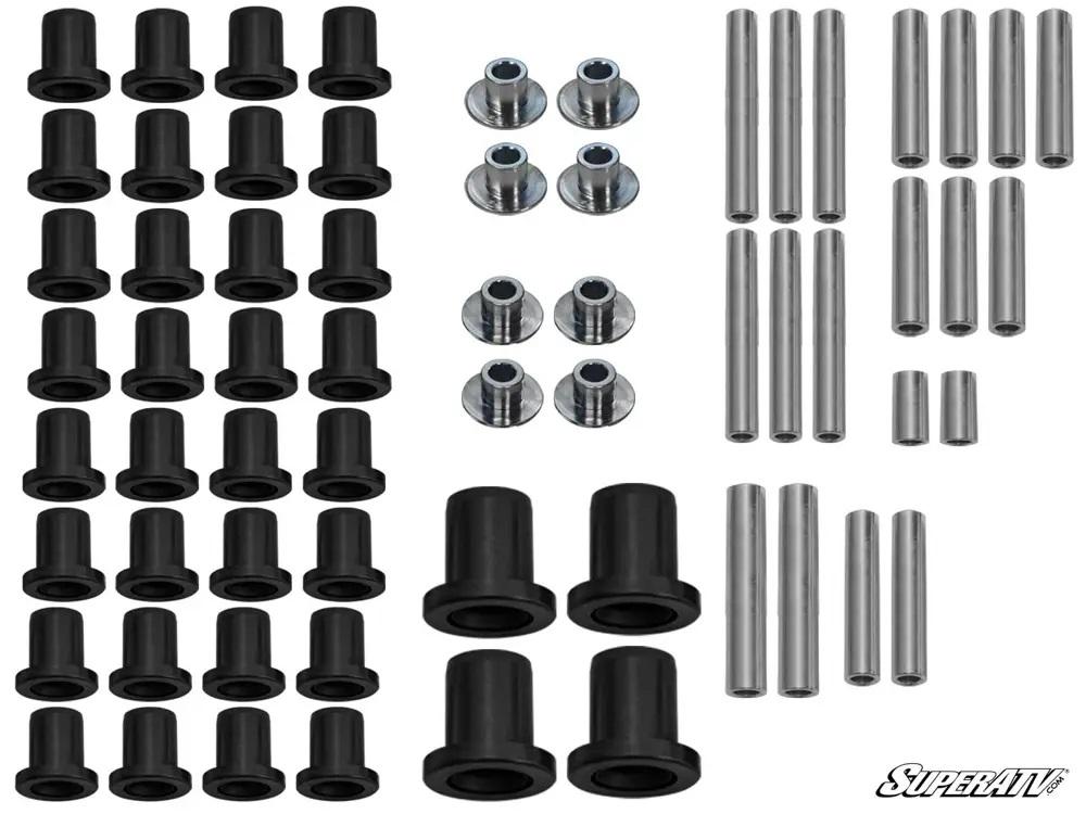 SuperATV A Arm Bushings Front & Rear Polaris RZR XP 900, Super ATV, Aab-p-RZR900-k2-001