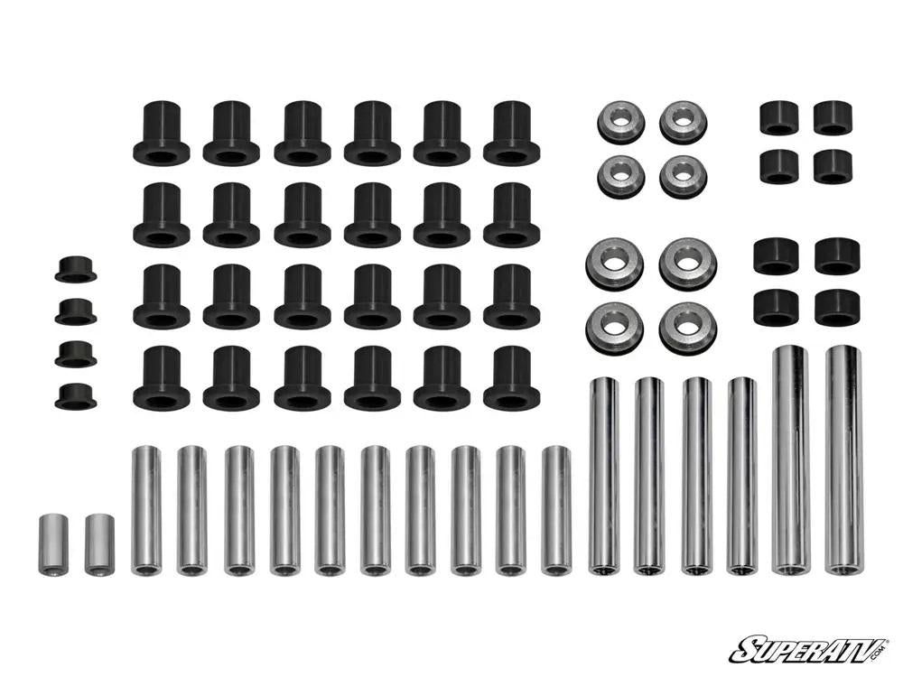 SuperATV A Arm Bushings Front & Rear Polaris RZR XP 900, Super ATV, Aab-p-RZR900-k3-002