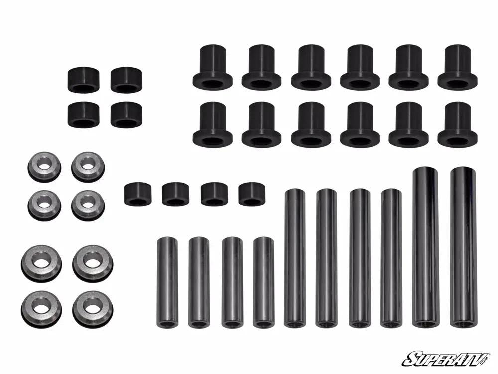 SuperATV A Arm Bushings Rear Polaris RZR S 1000, Super ATV, Aab-p-RZR900-k3-001-r