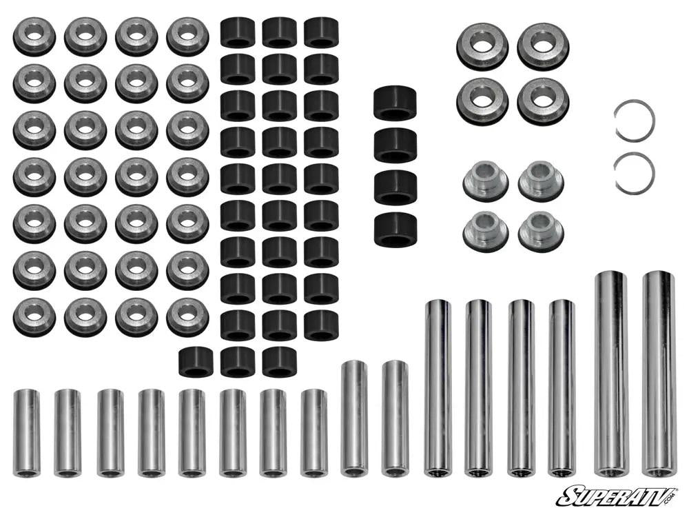 SuperATV A Arm Bushings Front & Rear Polaris RZR XP 900, Super ATV, Aab-p-RZR900-k4-001