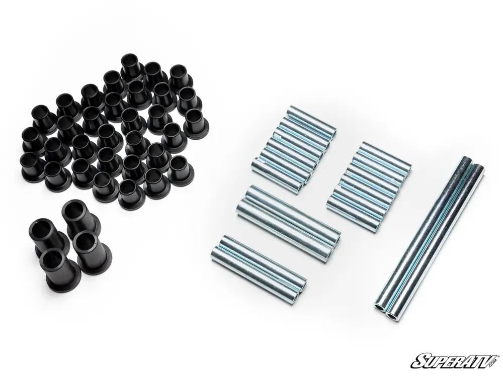 SuperATV A Arm Bushings Set Front & Rear Polaris Sportsman, Super ATV, Aab-p-sptxp-001