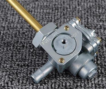 Dirt Racing Fuel Tap Petcock Valve Honda, CBR250 Cbr 250 Fg MC14 Rh MC17 VTR250 VTZ250 H/j/k, 16950-kt7-015 / 16950-kt7-005 16950-kv0-671
