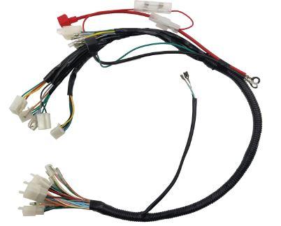 Dirt Racing Complete Electrical Wiring Loom Harness for Honda Z50 a J R