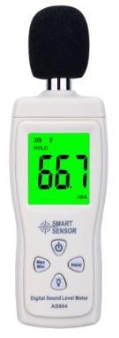 Dirt Racing Digital Handheld Sound Level Noise Meter 30-130db