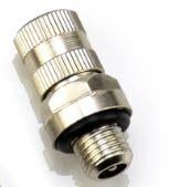 FIR M7 Shock Schrader Valve