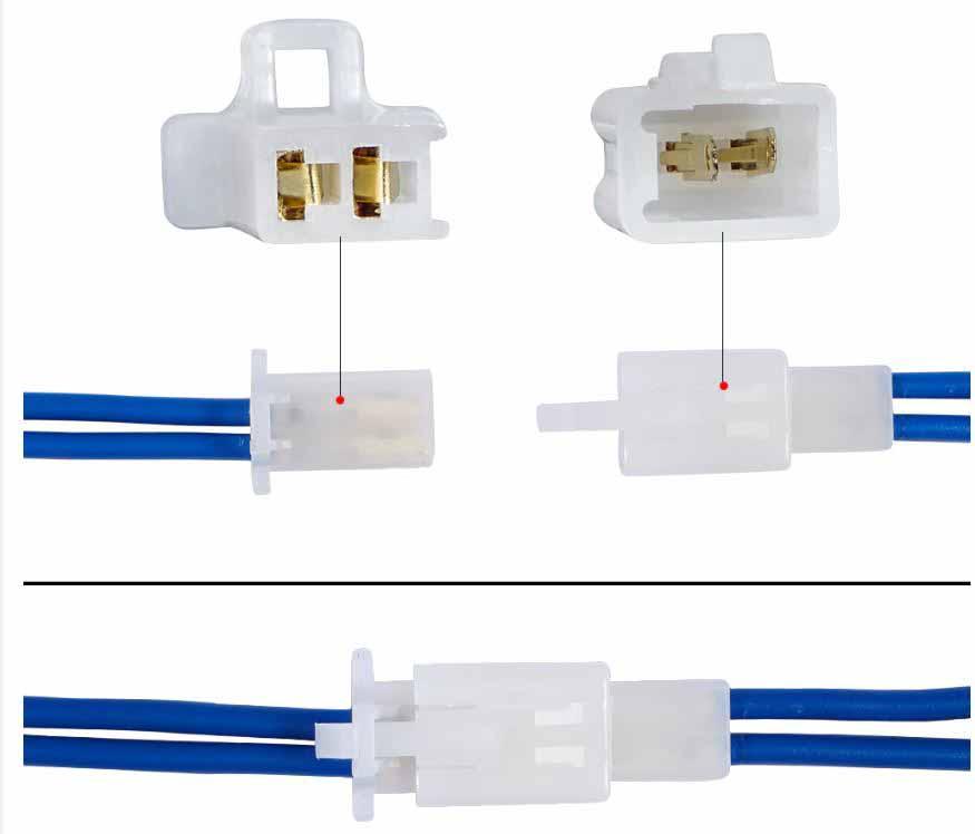 Dirt Racing Electrical Wire Connector Block Kit 580pcs