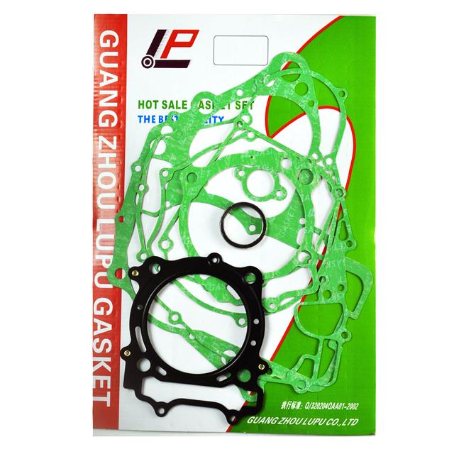 Dirt Racing Gasket Full Set 08-21 RMZ450 No Seals Suzuki 11483-28h00-000 11481-28h00-000
