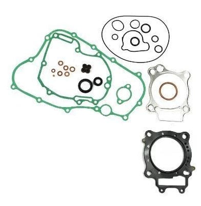Dirt Racing Gasket Set Honda 2004 - 2009 CRF R X 250 - Missing Center Crankcase Gasket