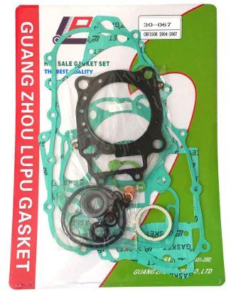 Dirt Racing Gasket Set Honda 2004-2009 CRF250R 2004-2017 CRF250X