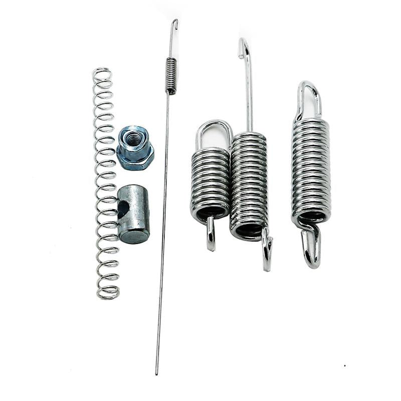 Dirt Racing Spring Kit Stand & Brake Lever
