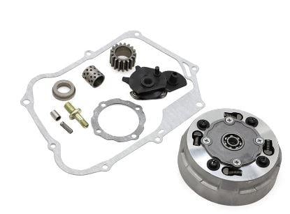 Dirt Racing Heavy Duty Auto Clutch Kit Honda CRF50 XR50 CT70 ATC70 Z50