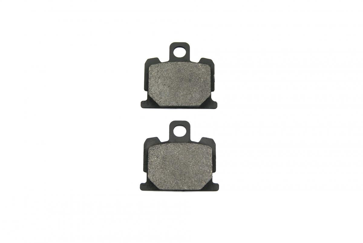 Delta Brake Pads Semi Metallic Sm, Delta Braking, Db2054.sm