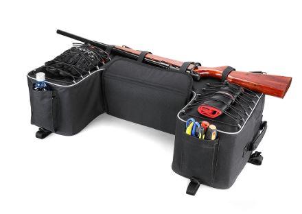 Dirt Racing ATV Rear Cargo Bag Universal, Luggage / Storage Pack