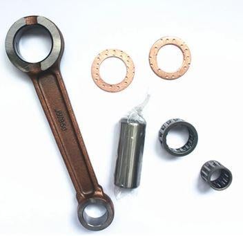Dirt Racing Connecting Rod Kit Jawa 350 16 Se Pin, 22 Be Pin, Jawa 350 JAWA350 Cz 350 CZ350, Jawa Cz 350 638 639 634