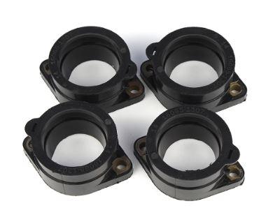 Dirt Racing Flange Intake 16065-1307 Pk4 Carburettor Rubber Kawasaki Zr Zrx 1100 1200