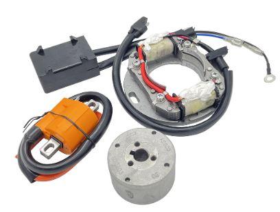 Dirt Racing Stator Coil Cdi Ht Coil Suzuki 1996-2001 RM80 2002-2023 RM85 32900-02b31