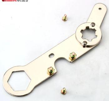 Dirt Racing Clutch Tool Multi Yamaha, 50 Bws Zuma Aerox Axis Breeze Jog Neo's Why 50cc 2t Ac Lc Engine