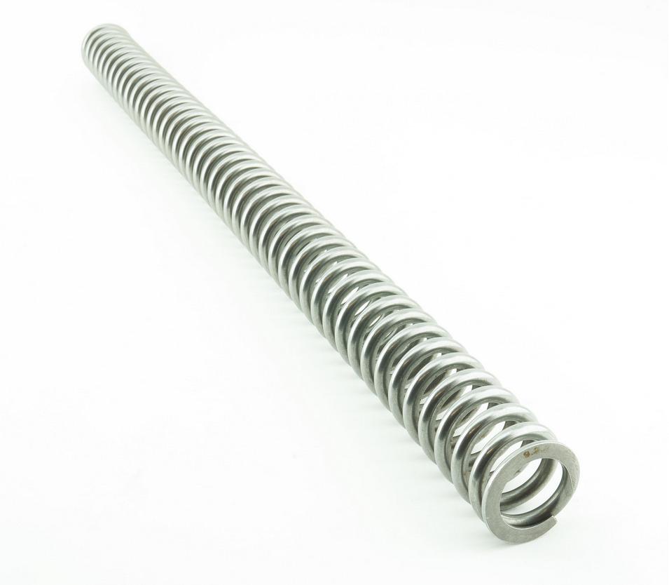 K-Tech Suspension Front Fork Spring 9.0n -(single), 385-545-90, High Performance Fork Spring, K-tech Suspension, CRF 300l