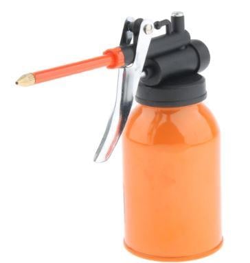 Dirt Racing 250ml Oiler High Pressure Pump Oil Can