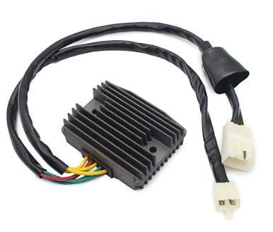 Dirt Racing Regulator 12v Vtx1300 03-09 CB919 CB900 Hornet 900 F SC48B, Honda 31600-mea-741 31600-mcz-d11