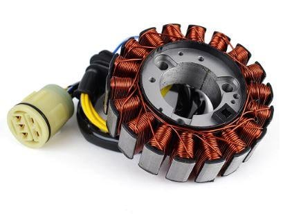 Dirt Racing Stator Coil 2004-2007 Honda TRX400FA Fourtrax at Rancher Gpscape 31120-hn7-000