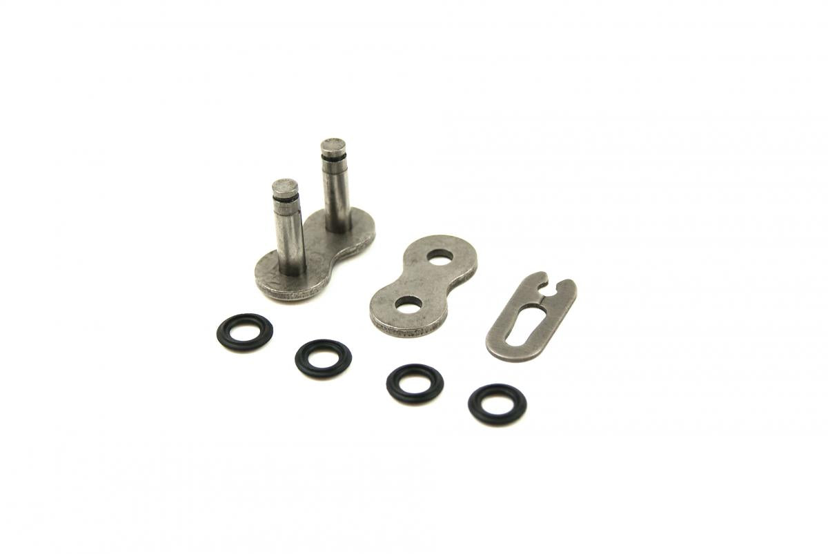 JT Drive Chain Spring Link X-ring 525x1r3 Black Jtcl525x1r3s