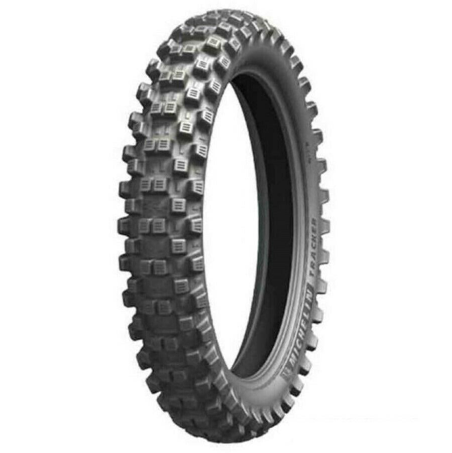 Michelin 18-80/140 Tracker Michelin Tyre, 087115, Road Leagal, Not Fim Approved, AC10 Replacement