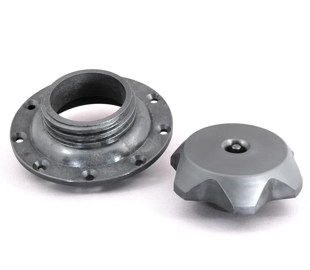 IMS Products Ims Dry Break Screw Cap Adapter, 218399