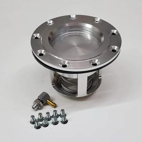 IMS Products Ims Srt Dry Break Receiver, Complete Replacement, 218340