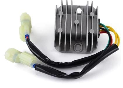 Dirt Racing Voltage Regulator Honda Trx 200 D Fourtrax 1990-1997 Type Ii 31600-hf1-670