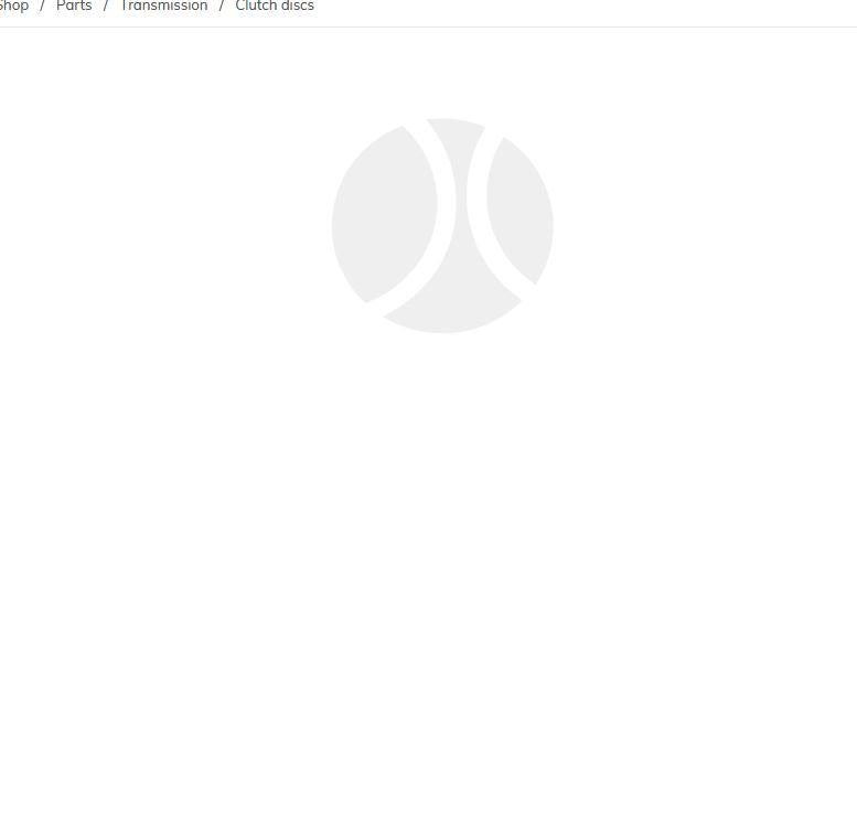 Athena Clutch Steel Plate Set KTM SX-f250 16-22, Athena P40240010