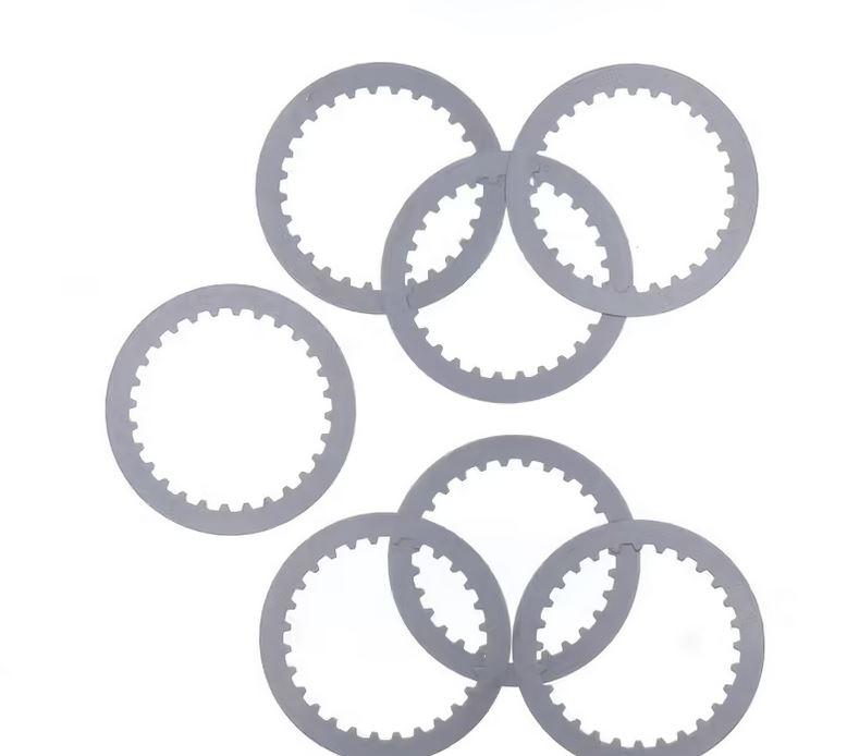 Athena Clutch Steel Plate Set Suzuki RM125 02-12, Athena P40240033