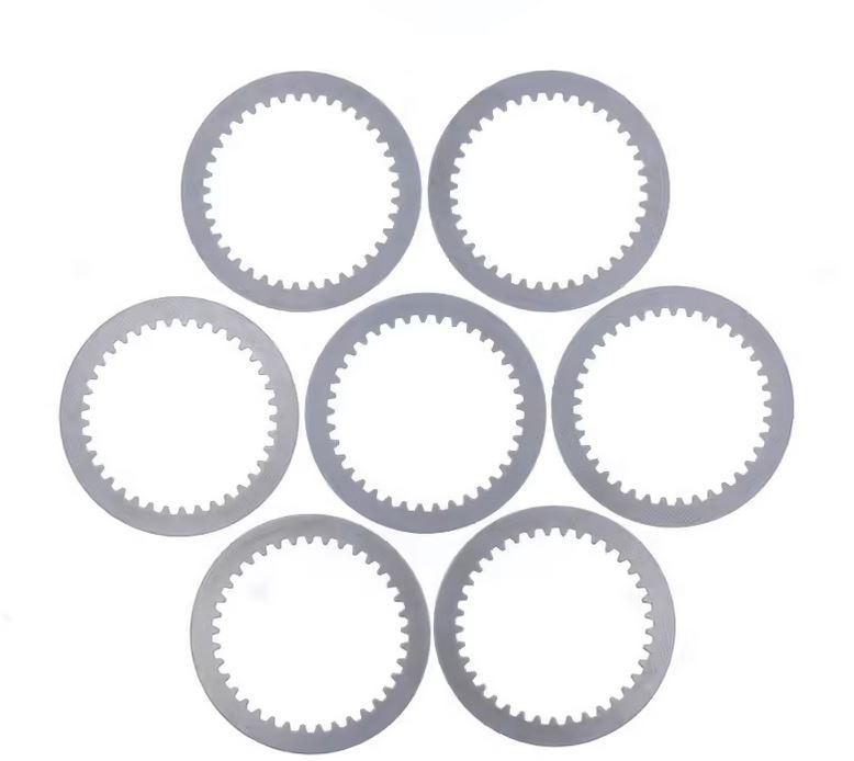 Athena Clutch Steel Plate Set Kawa KX500 87-04, Athena P40240035