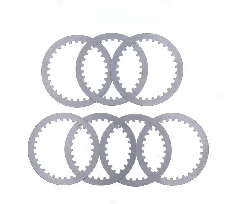 Athena Clutch Steel Plate Set Suzuki RM250 06-12, Athena P40240044