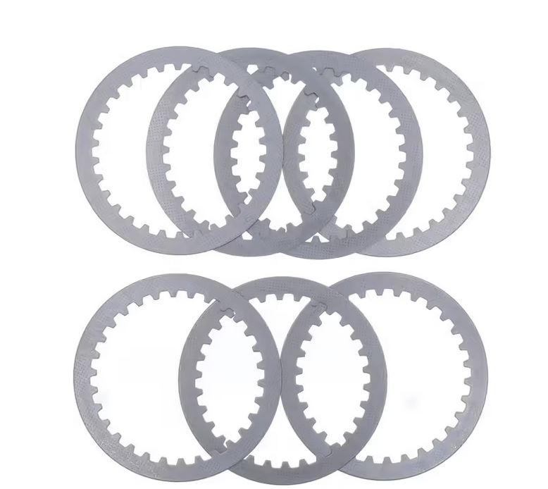 Athena Clutch Steel Plate Set Suzuki RM250 03-05, Athena P40240045
