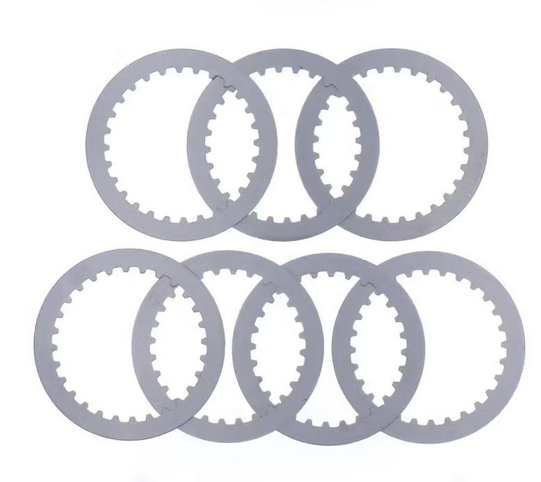 Athena Clutch Steel Plate Set Suzuki RM125 92-01, Athena P40240046