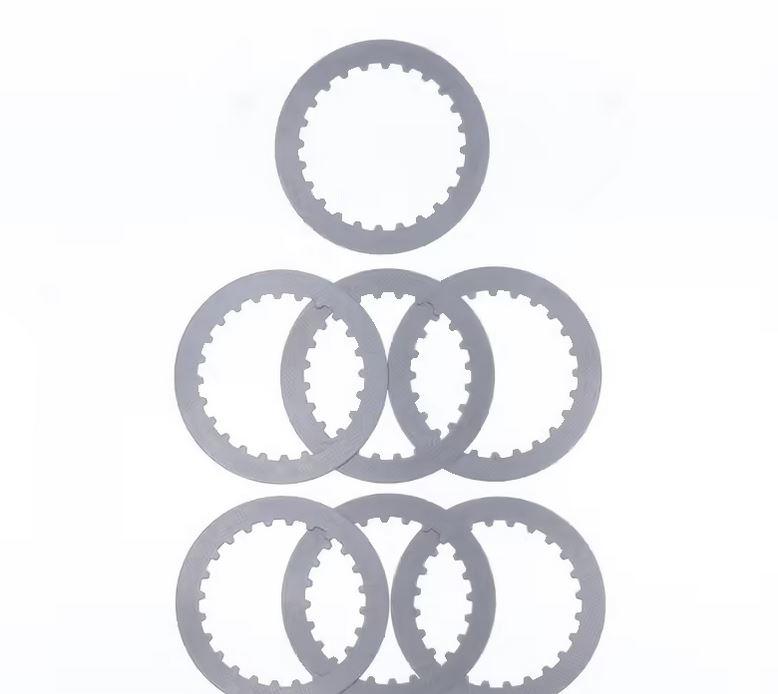 Athena Clutch Steel Plate Set Honda CRF250R 04-07, Athena P40240050