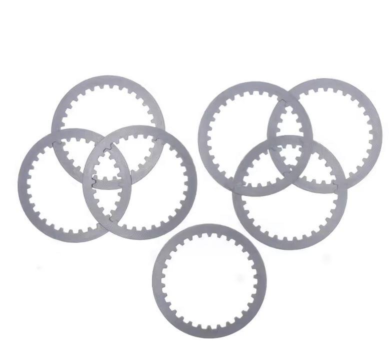 Athena Clutch Steel Plate Set Suzuki RM250 96-02, Athena P40240053
