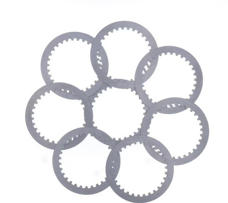 Athena Clutch Steel Plate Set Yamaha YZ-f450 03-06, Athena P40240057