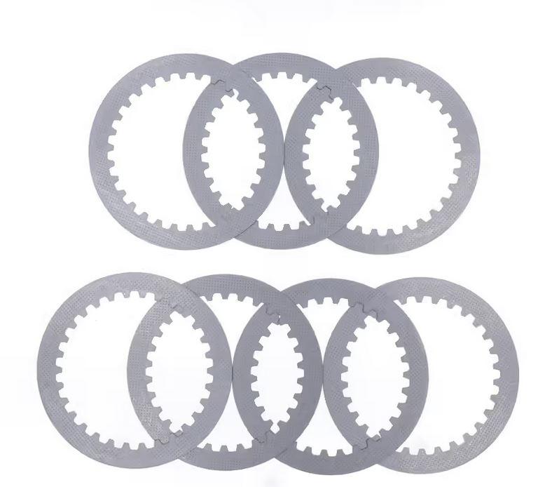 Athena Clutch Steel Plate Set Yamaha YZ-450f 01-22, Athena P40240061